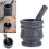 Pattern Pestle Set Stone Herb Spice Grinder Solid Grinder 5