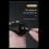 Electric Fish Scraper Waterproof Scale Remover Tools Cleaner Black 3