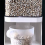 Wall-Mounted Dry Food Dispenser, Transparent Plastic -1500ML 4