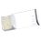 Wall-Mounted Dry Food Dispenser, Transparent Plastic -1500ML 2