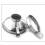 Canning Funnel,2 Pack Stainless Steel Kitchen Funnel Jar Funnel 6