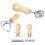 Kitchen Gadget Funnel Vegetable Radish Cutter Shred Spiral Device 5