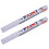 Permanent Car Tire Metal Paint Pen Marker White 1