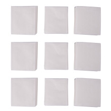 500x non-woven Empty Teabags Seal Filter Paper Herb Loose Tea Bag