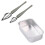 Culinary Drawing Decorating Spoon Set, 2 Pcs Saucier Spoons 1