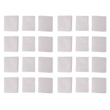 4000x non-woven Empty Teabags Seal Filter Paper Herb Loose Tea Bag