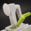 4 Blade Vegetable Spiralizer Folding Veggie Pasta & Spaghetti Potato 7