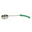 Pizza Spread Sauce Ladle Rubber Handle Flat Kitchen Cooking -4 Oz 2