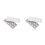 2X Pasta Mold for Perfect Attachment and Shape Large Ravioli Maker 1