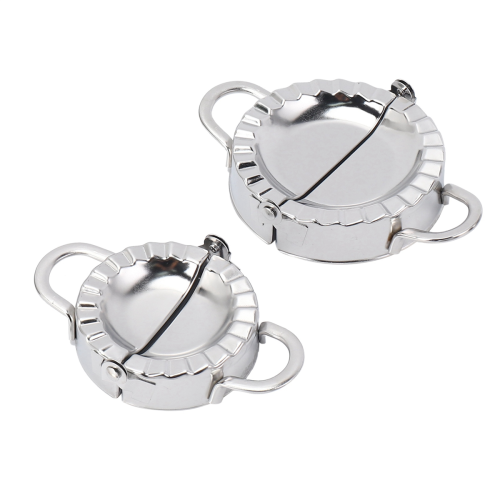 7 Pack Stainless Steel Easy Pie Ravioli Empanadas Mold 2