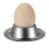 2 Pack,Stainless Steel Egg Cups for Hard Boiled Egg,Kitchen Display 6