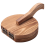 Dough Presser Wood Dumpling Pressing Tool Dumpling Wrappers Presser C 6