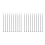 12Pcs Swizzle Sticks, Premium Cocktail Beverage Drink Stirrer Stick 1