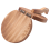 Dough Presser Wood Dumpling Pressing Tool Dumpling Wrappers Presser C 4