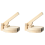 Wood Tortilla Dumpling Skin Maker Presser Kitchen Accessories 1