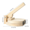 Wood Tortilla Dumpling Skin Maker Presser Kitchen Accessories 4