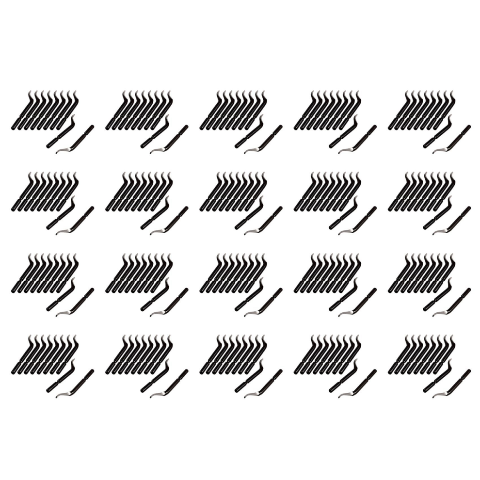 Replacement Deburred Tool Bk3010 S150 Deburring Blades 10 Pcs 4712582715178