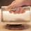 Stainless Steel Burger Round Smash Burger with Handle 4
