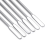 12Pcs Swizzle Sticks, Premium Cocktail Beverage Drink Stirrer Stick 2