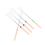Marshmallow Roasting Sticks fork Telescoping for Sausage Hot Dog B 4