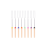 Marshmallow Roasting Sticks fork Telescoping for Sausage Hot Dog B 2