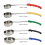 Pizza Spread Sauce Ladle Spoon with Long Rubber Handle Cooking Tools 1
