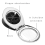 Egg Slicer for Hard Boiled Eggs, Egg Heavy Duty Cutter Duty Slicer 3