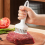 Meat Tenderizer Needle Stainless Steel Steak Tenderizer Hammer 4