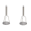 Stainless Steel Potato Masher with Handle for Creamy Mashed Potato 1