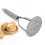 Stainless Steel Potato Masher with Handle for Creamy Mashed Potato 7