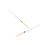 Marshmallow Roasting Sticks fork Telescoping for Sausage Hot Dog B 5