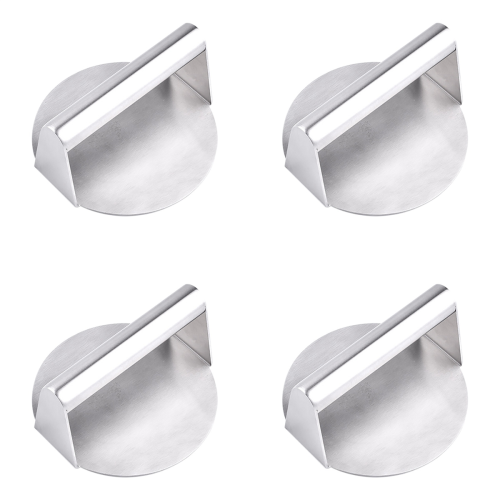 Burger , for Grill, Hamburger Patty Maker and Squeeze Grease