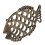 Cast Iron Fish Trivet, 7.5X6Inch Decorative Pattern for Cookware 4