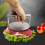 Burger , for Grill, Hamburger Patty Maker and Squeeze Grease 3