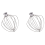 Eggbeater Accessories for 5-6QT Bowl-Lift Vertical Mixer Accessories 1