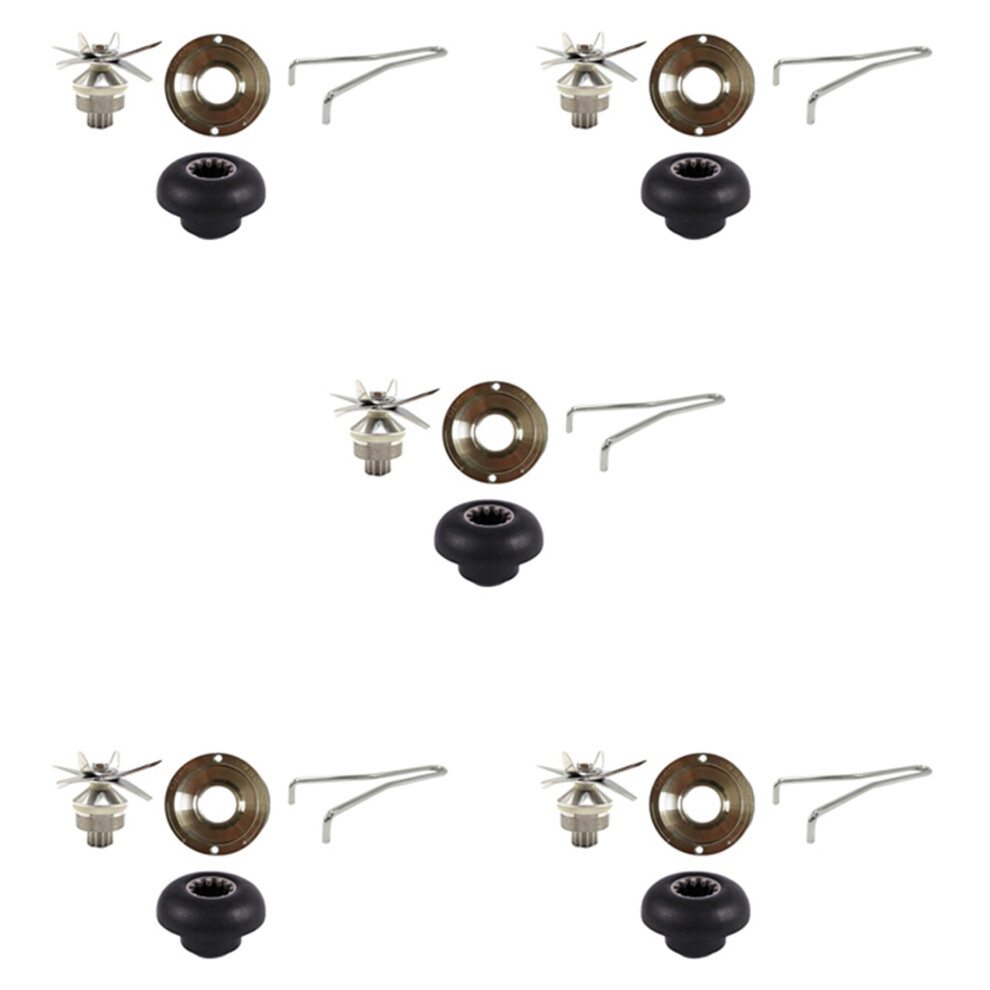 for TWK TM 767 800 TWK 767 800 Blades Knives Ice for Blender Part-image-OPC-PJ8ZBP8-NEW