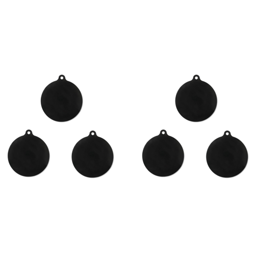 Electric Induction Hob Protector Mat Anti-Slip Protector Mat 6 Pack