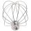 Eggbeater Accessories for 5-6QT Bowl-Lift Vertical Mixer Accessories 2