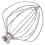 Eggbeater Accessories for 5-6QT Bowl-Lift Vertical Mixer Accessories 3