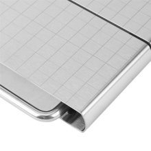Stainless Steel Cheese Slicer with 8 Wire for Block Cheese Butter