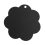 4 Induction Hob Protector Mat 25cm Anti-Slip Mat Silicone 4