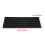 Rubber Bar Mat Heavy Duty Home Bar Mats Set Waterproof Small 2
