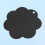 4 Induction Hob Protector Mat 25cm Anti-Slip Mat Silicone 6