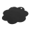4 Induction Hob Protector Mat 25cm Anti-Slip Mat Silicone 2