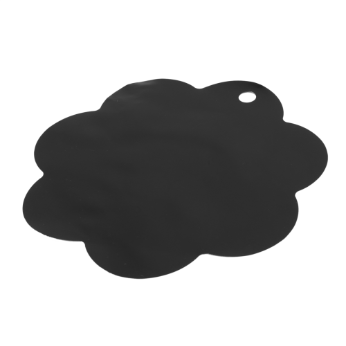 4 Induction Hob Protector Mat 25cm Anti-Slip Mat Silicone 1