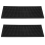 Rubber Bar Mat Heavy Duty Home Bar Mats Set Waterproof Small 1