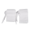 100 Pcs Disposable Empty Tea Bag String Heat Seal Filter Paper 3