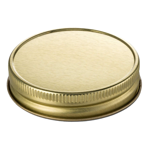 Jar Lids Regular Mouth Leak Proof Secure Storage Solid Caps 1