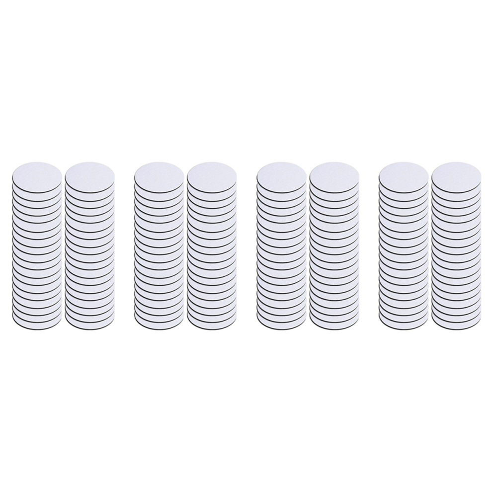 Round Sublimation Blank Coaster Sublimation Blank Coaster 42Pcs-image-OPC-PJ8ZBS7-NEW