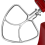 Flat Stirrer for 4.5-5 Quart Stand Mixer with Tilting Head 2